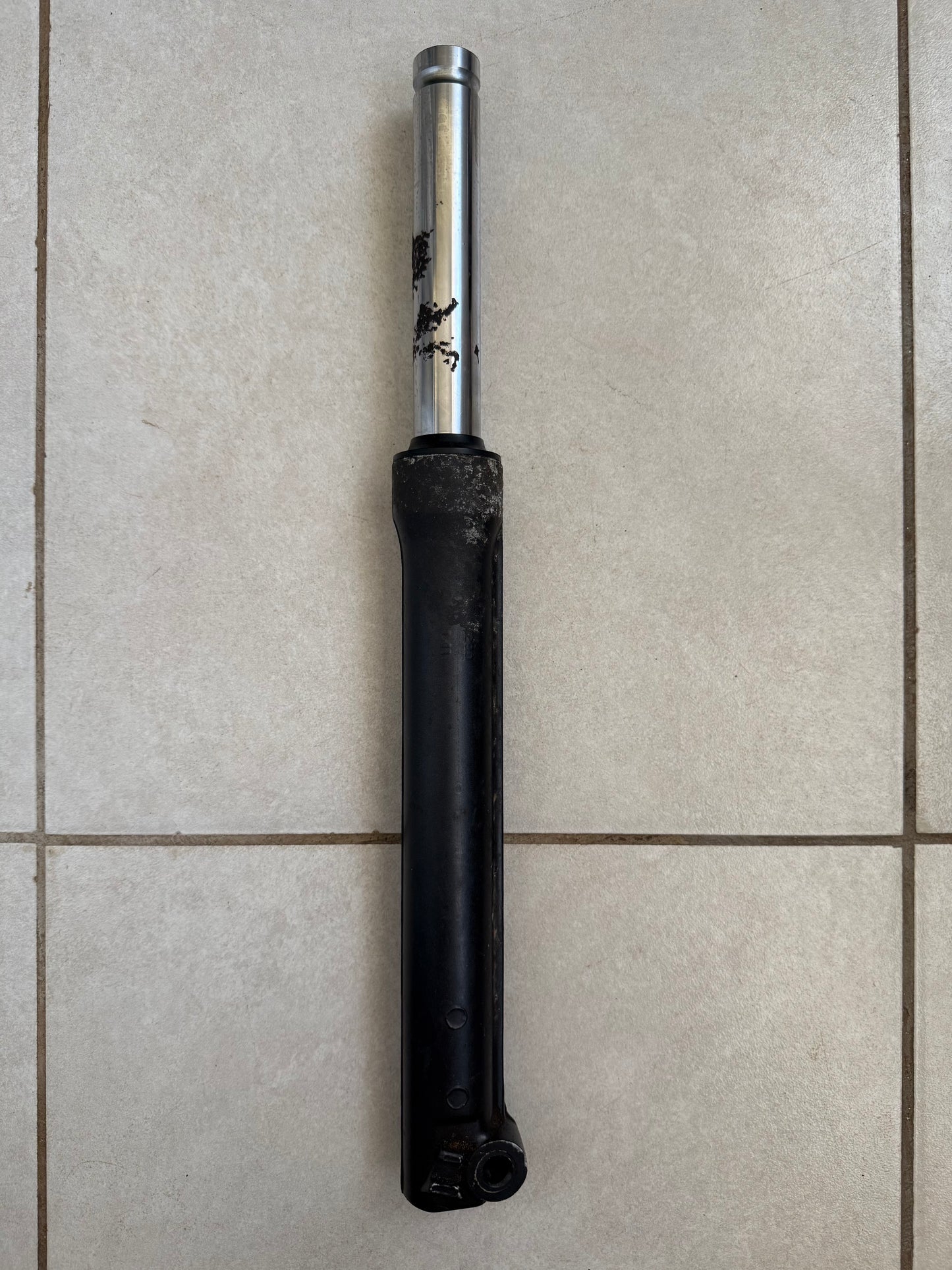 Yamaha Mio Sporty Mio Smile Front Left Fork Leg