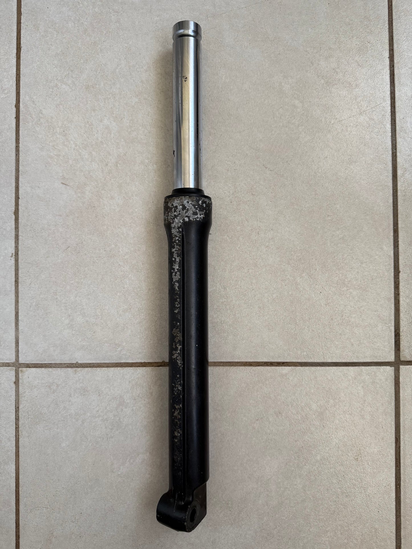 Yamaha Mio Sporty Mio Smile Front Left Fork Leg