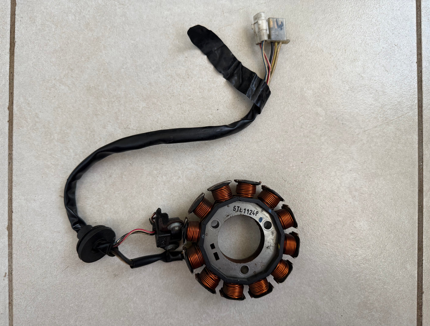 Yamaha Mio Sporty Mio Soul Stator Coil