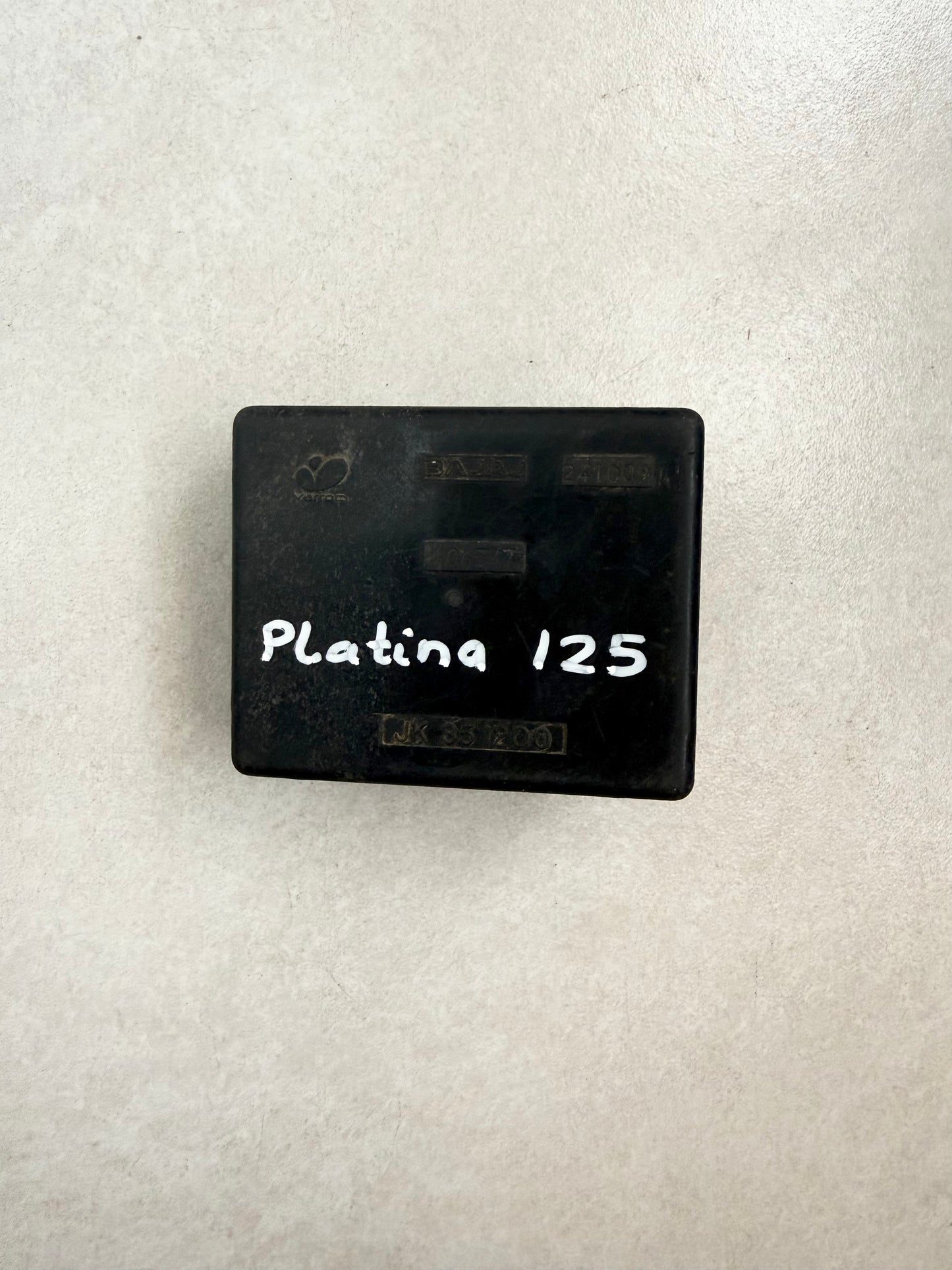 Bajaj Platina 125 DTS-i CDI / ECU