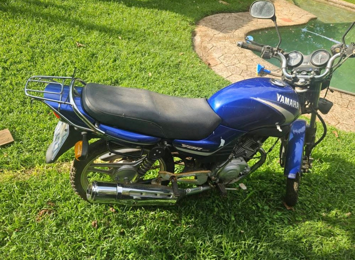 Yamaha YBR125 Stripping For Spares