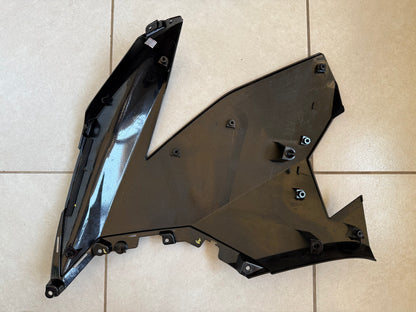 Kawasaki Ninja 400 Upper Right Side Fairing