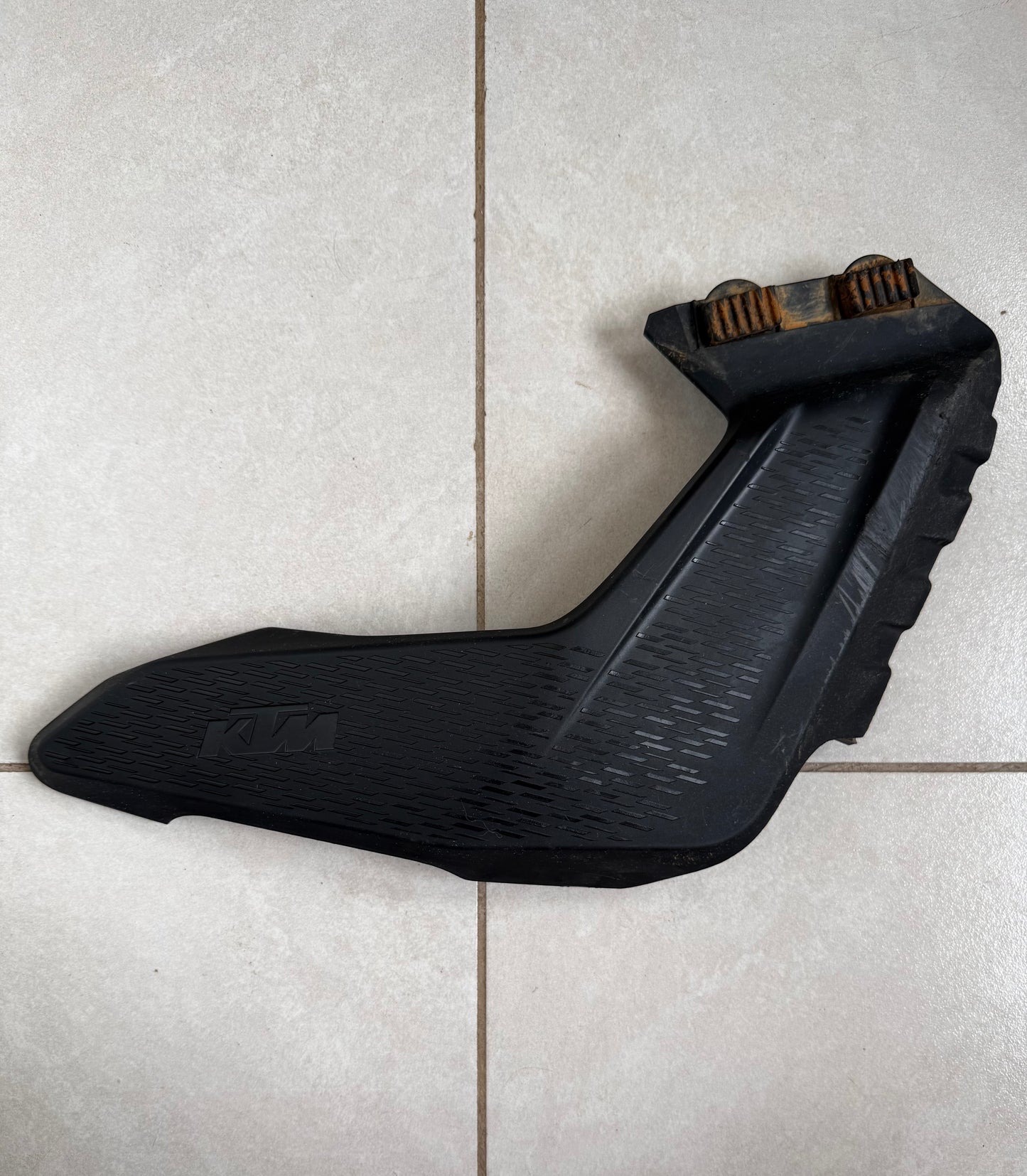KTM 390 Adventure Right Radiator / Cooler Cover