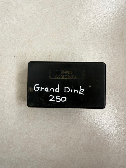 Kymco Grand Dink 250 CDI / Control Unit