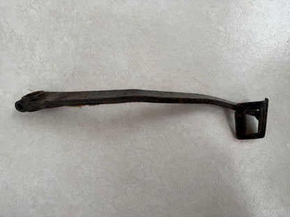 Suzuki TS100 TS125 TS185 Rear Brake Pedal