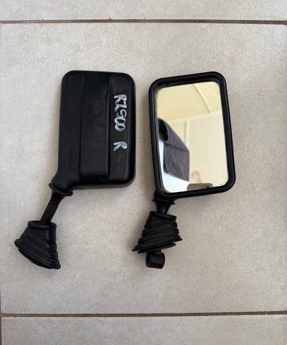 Yamaha RD500LC RZ500 RZV500R Left and Right Side Mirrors