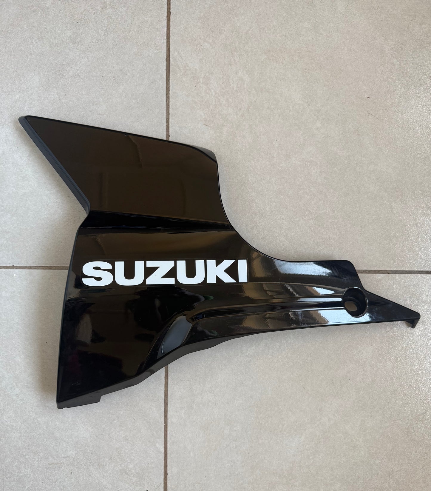 Suzuki Gixxer SF250 Left Lower Under Cowling