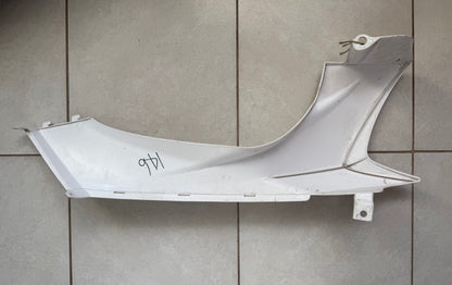 Yamaha YFZ450 Right Side Cover 2