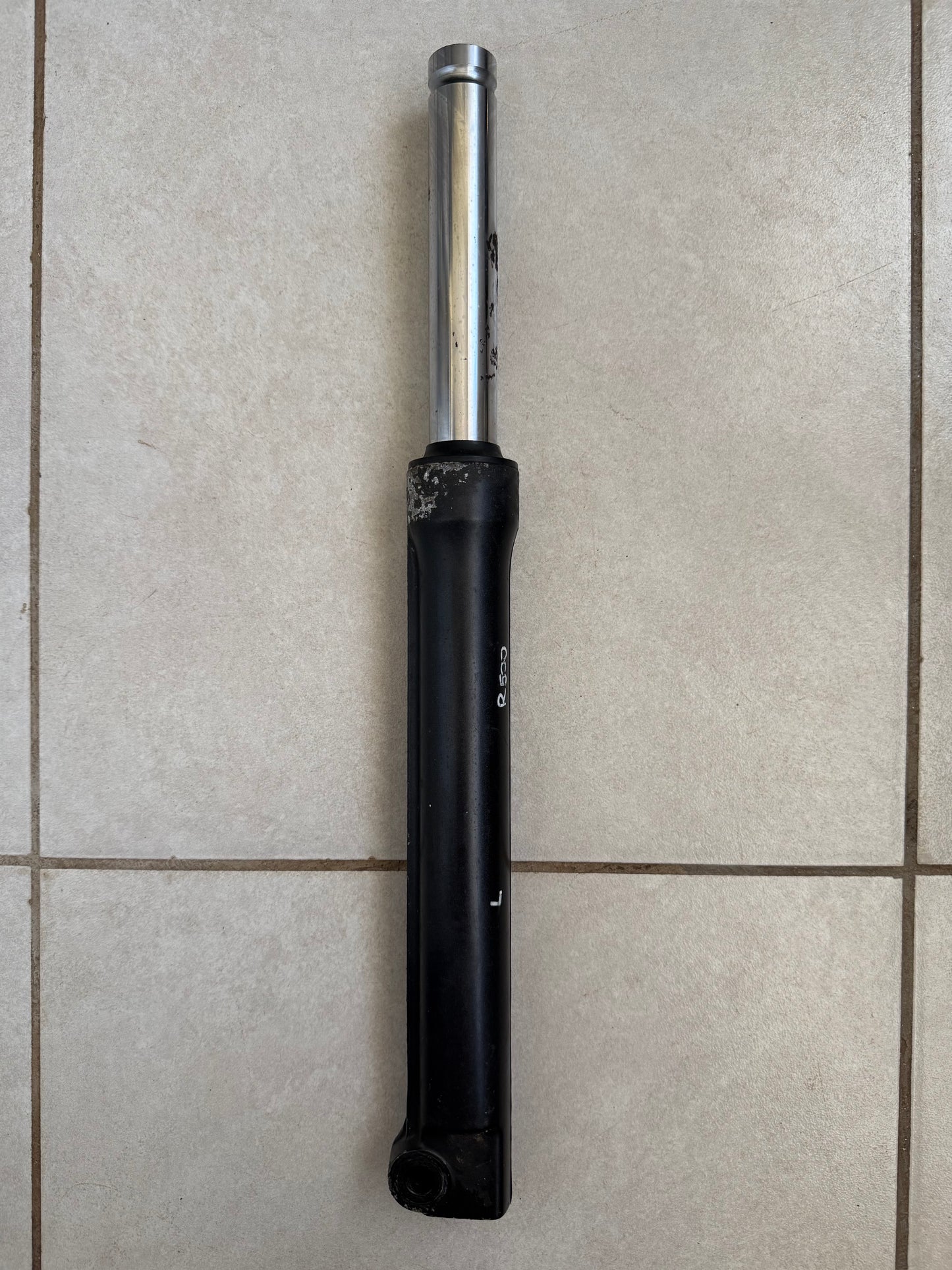Yamaha Mio Sporty Mio Smile Front Left Fork Leg