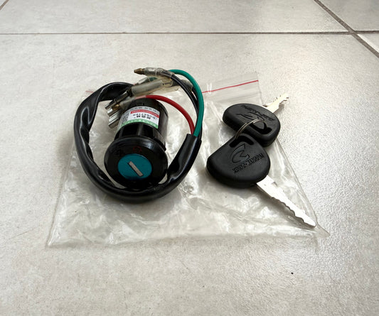 Chinese CG125M Ignition Lock And Keys