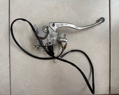 Yamaha YFS200 Blaster YFZ350 Banshee Clutch Assembly With Handbrake