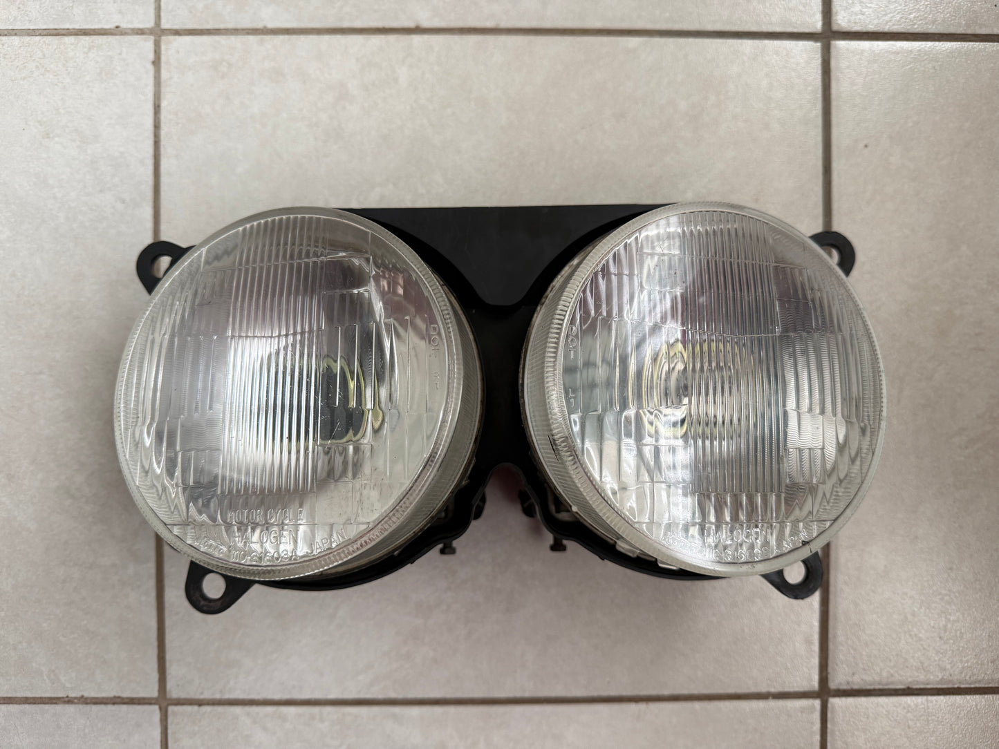 Yamaha FZR400R TDM850 FZR1000 Headlight