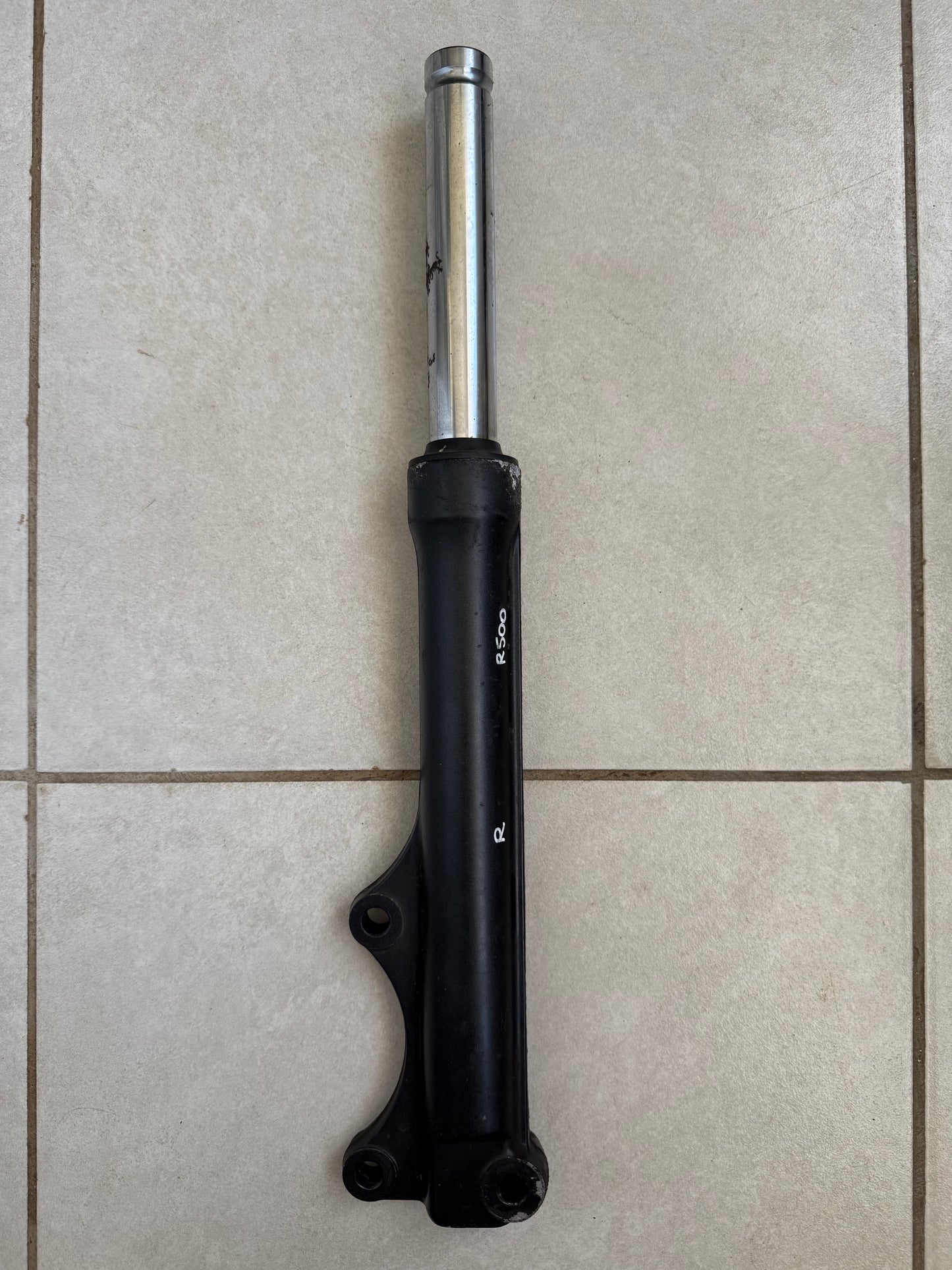 Yamaha Mio Sporty Mio Smile Front Right Fork Leg