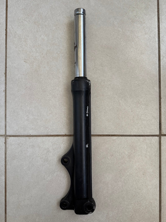 Yamaha Mio Sporty Mio Smile Front Right Fork Leg