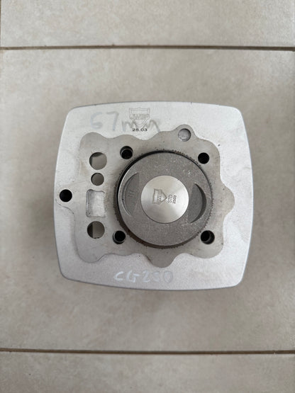 Bashan CG250 Barrel / Cylinder With Piston