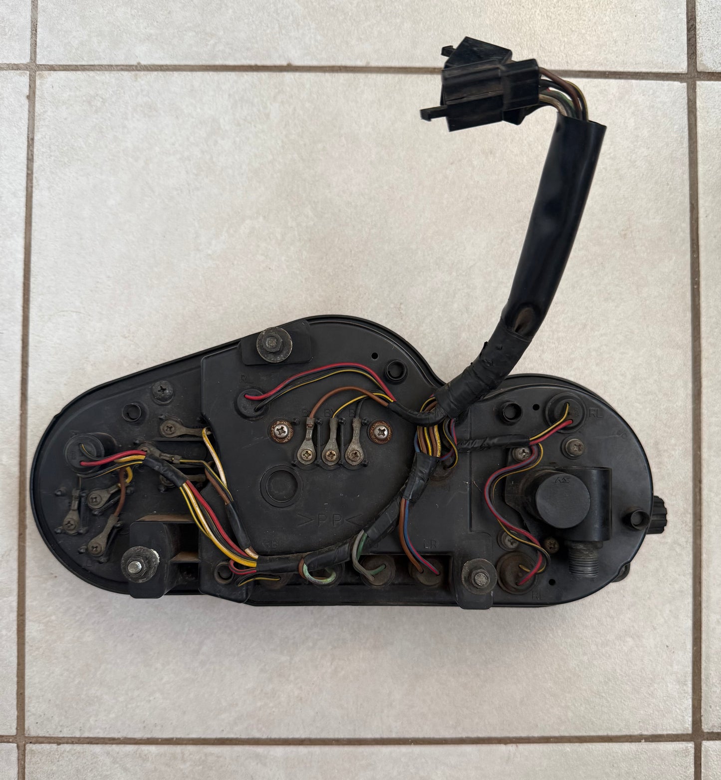 Kawasaki Ninja ZX-6R ZX-9R Clocks / Gauges