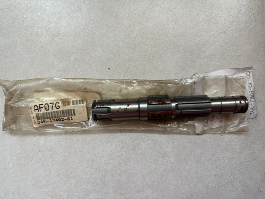 Yamaha XT550 XT600 SRX600 XT600 TT600 Drive Axle Assembly