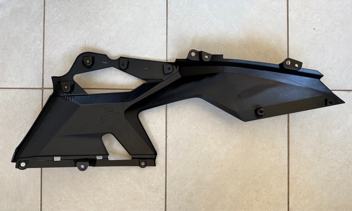 Kawasaki Ninja 400 Lower Right Side Fairing