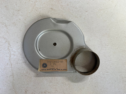 Yamaha AG100 AG100B Air Filter Cover