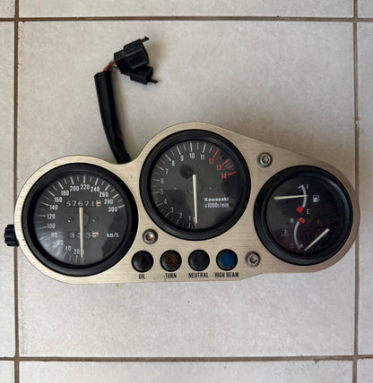 Kawasaki Ninja ZX-6R ZX-9R Clocks / Gauges
