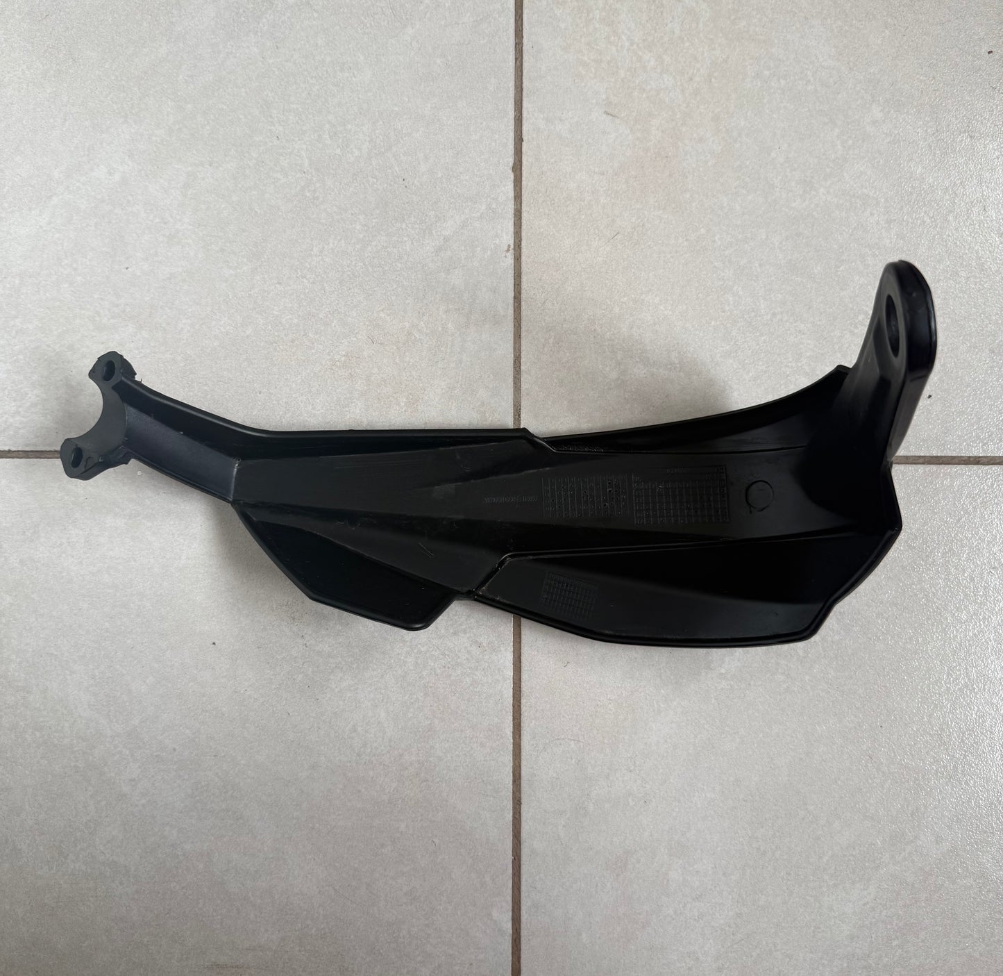 KTM 390 Adventure Left Hand Guard