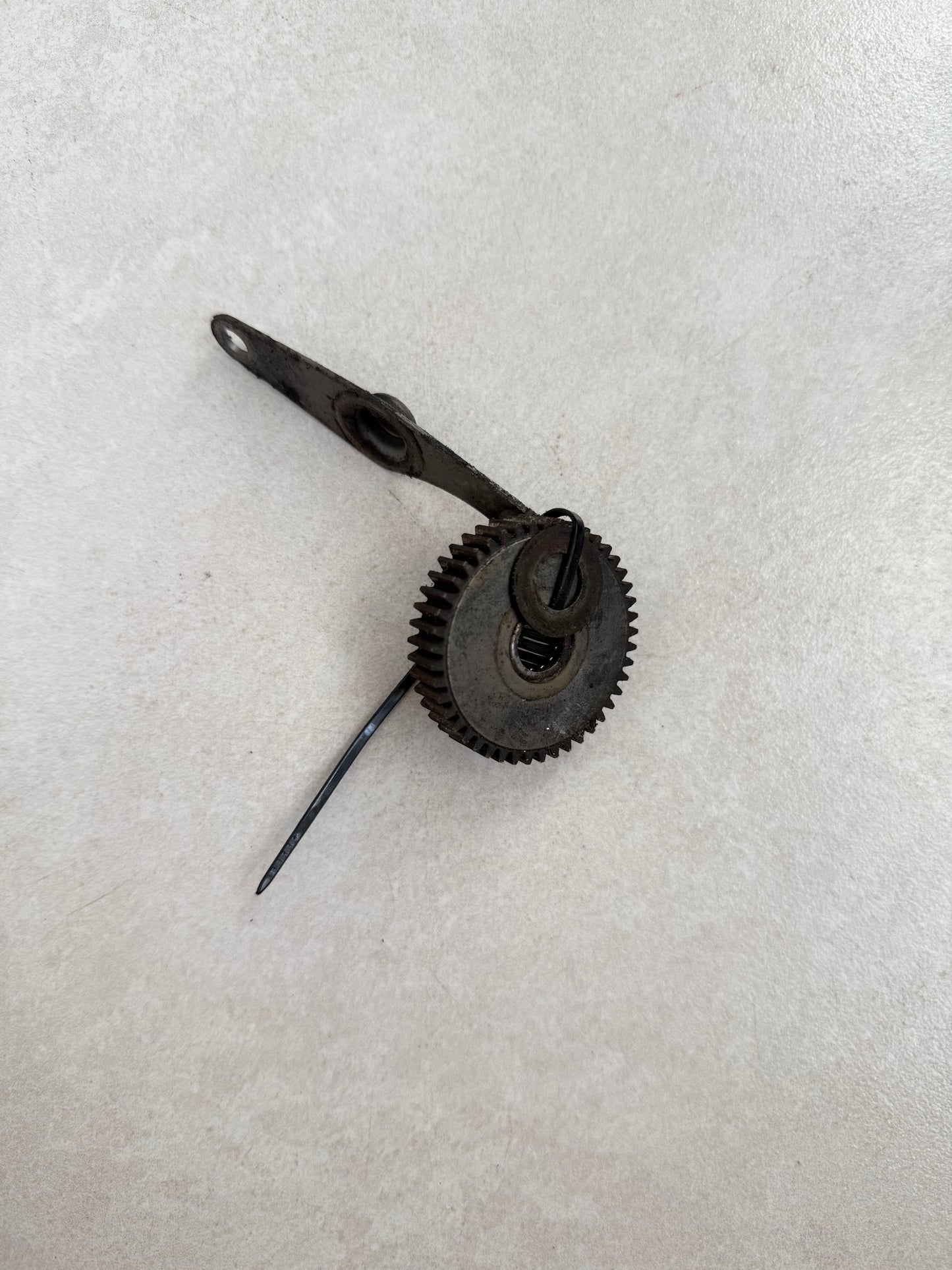 Yamaha Mio Sporty Starter Gear