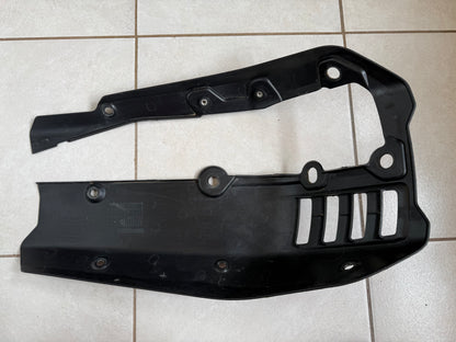 KTM 390 Adventure Front Spoiler / Belly Pan