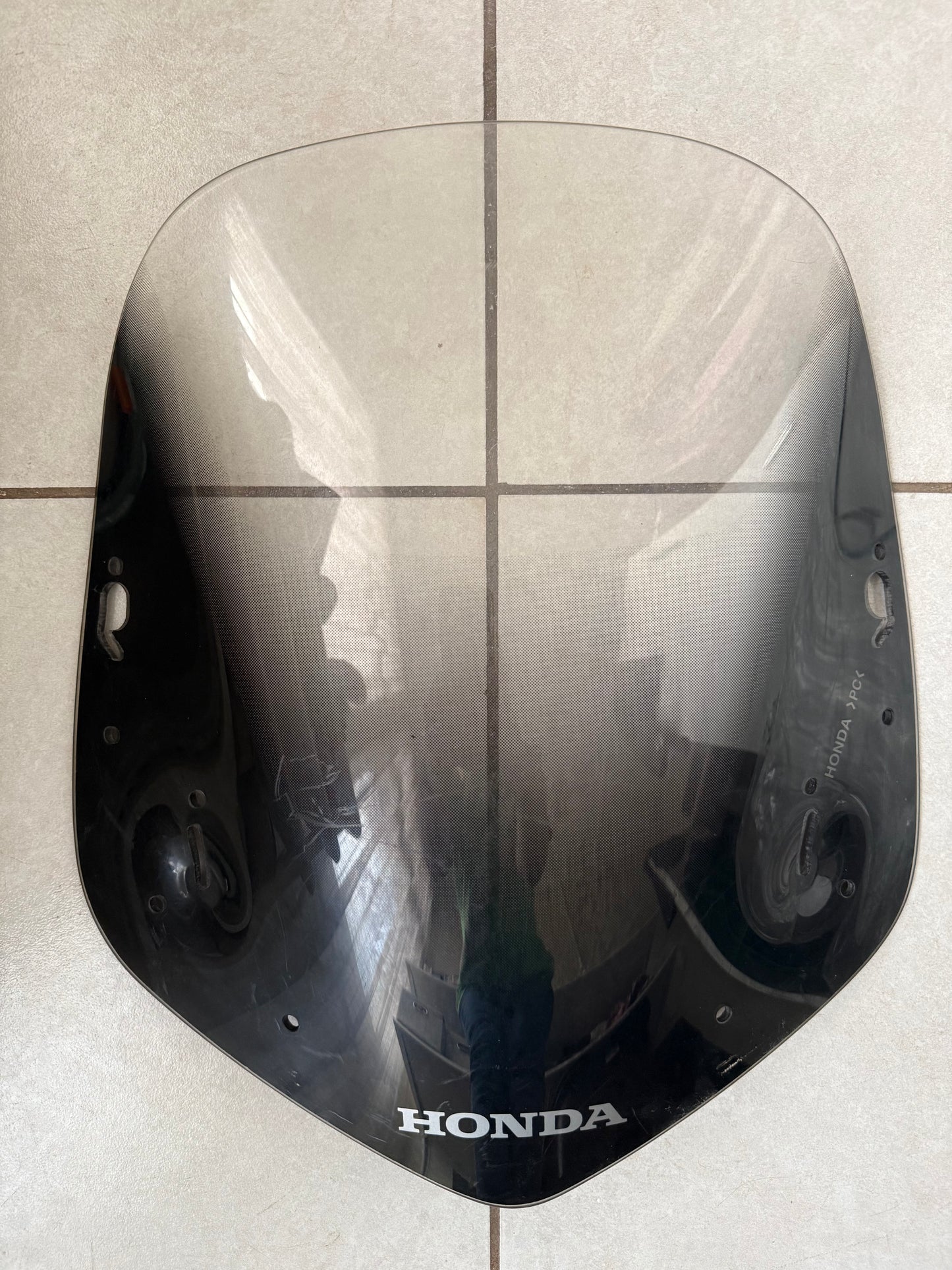 Honda CBF600 Screen 05-06