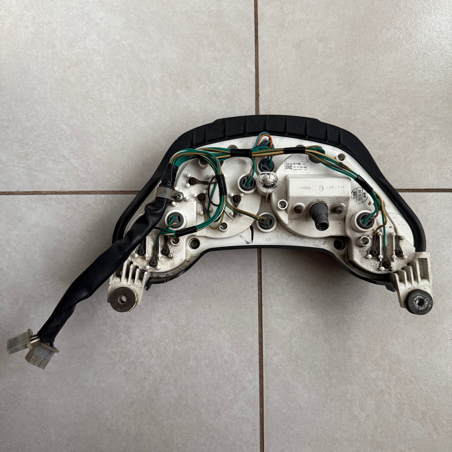 Honda CBR125R Clocks / Gauges