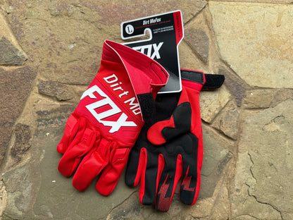 DirtMo Fox Off-Road Gloves