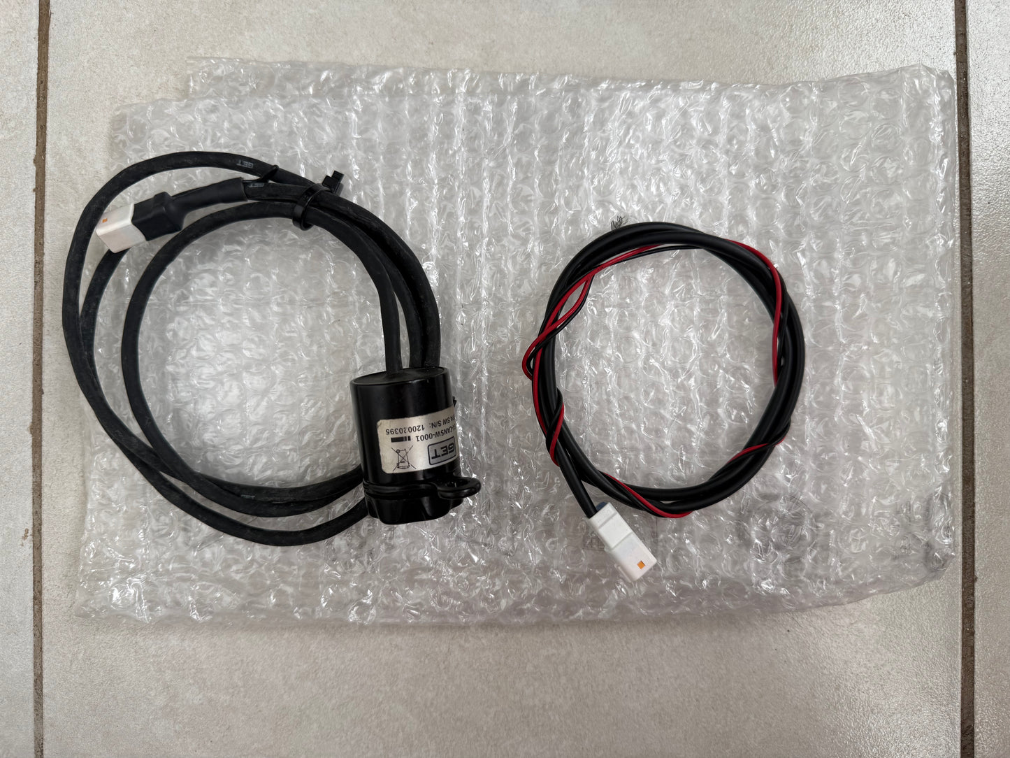 Husqvarna TC250 Power Control / GPA Switch