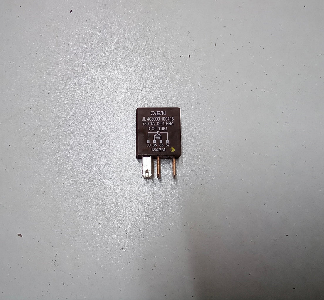 KTM 390 Duke Starter Relay