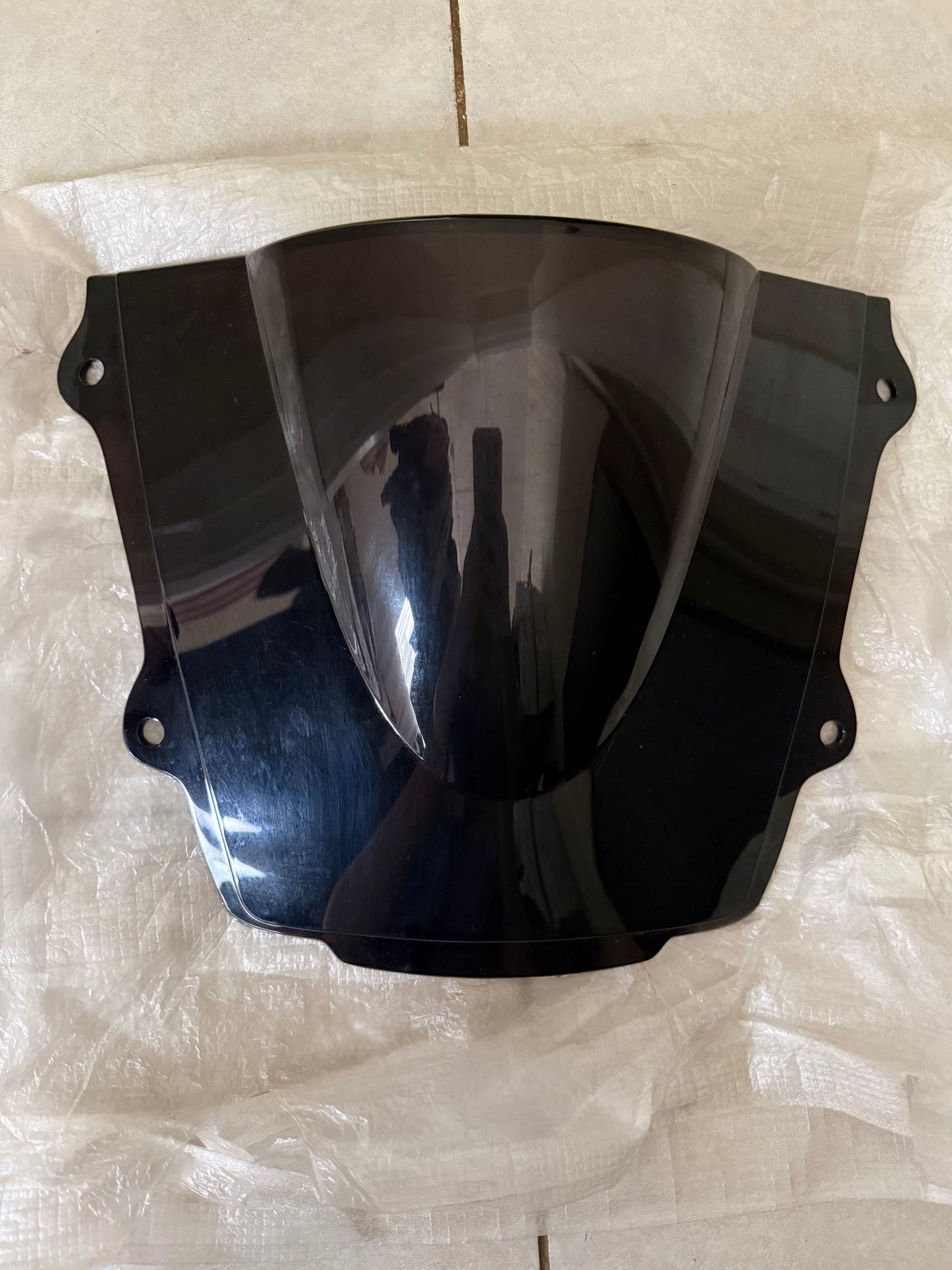 Honda CBR600RR Double Bubble Tinted Screen 13-16