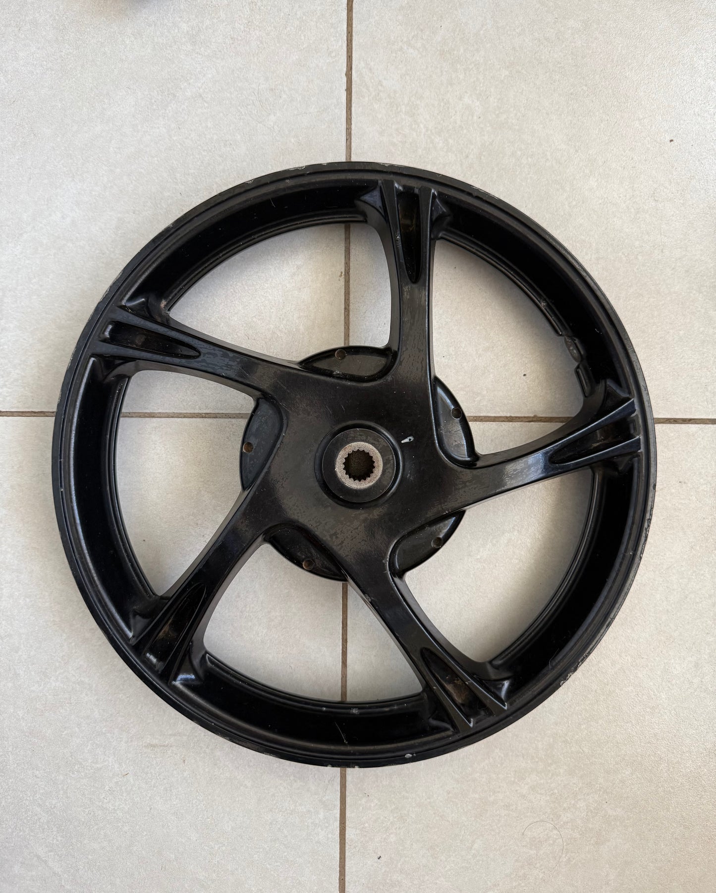 Yamaha Mio Sporty Mio Smile Rear Rim / Wheel