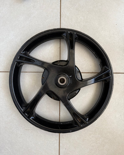 Yamaha Mio Sporty Mio Smile Rear Rim / Wheel