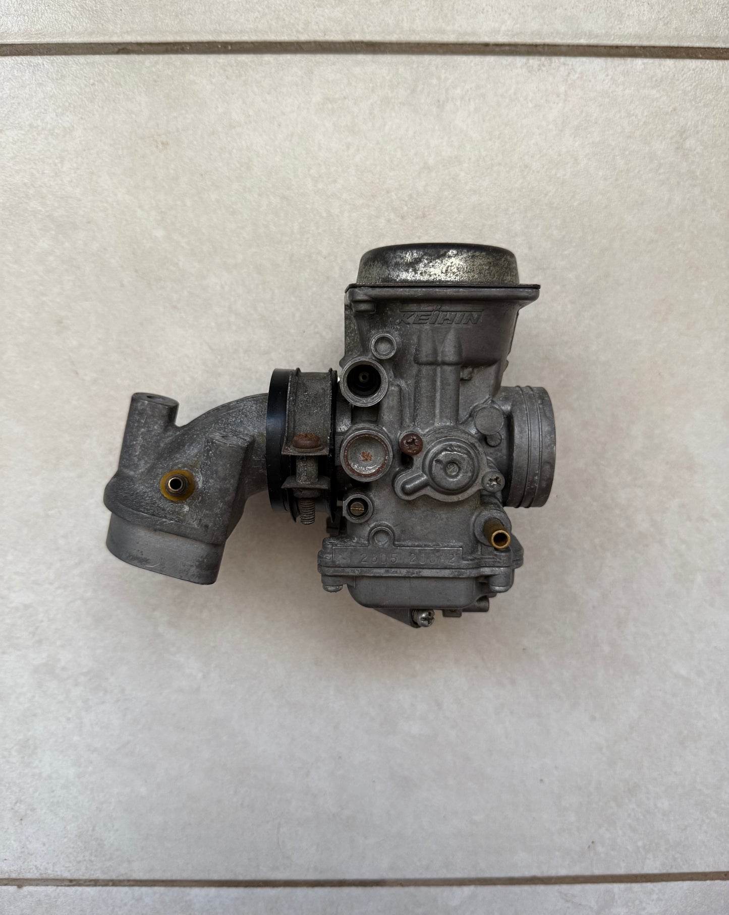 Yamaha Mio Sporty Mio New Carburetor