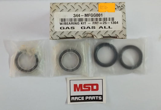 Gas Gas EC125 EC200 EC250 EC300 EC450 MC125 MC250 MC450 Suzuki LT50 Wheel Bearing and Seal Kit