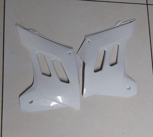 GasGas EC125 EC200 Left and Right Radiator Scoops