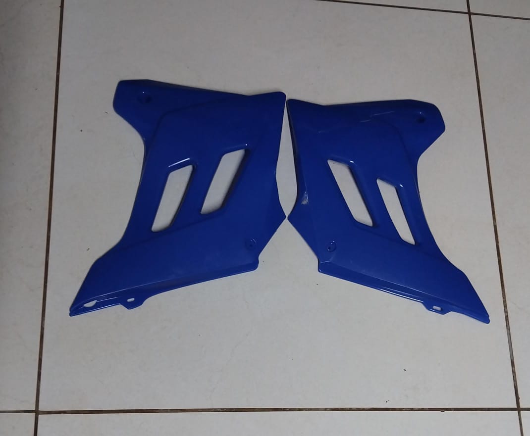 GasGas EC300 Left and Right Radiator Scoops