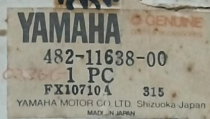 Yamaha AG175 4th Oversize Piston