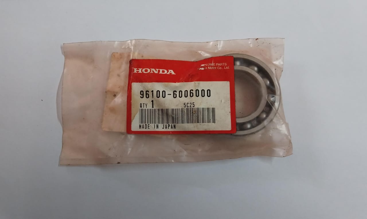 Honda 6006 Bearing 30x55x13mm
