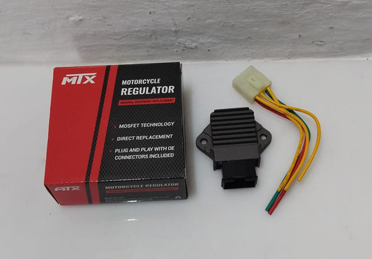 Honda CB-1 CB250 CB400 CB600 CBR400 CBR600 F2 F3 CBR900 CBR1000XX VFR400 VT250 VT750 Regulator / Rectifier