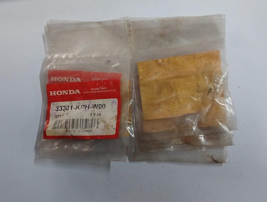 Honda 12V 5W Position Light Bulb