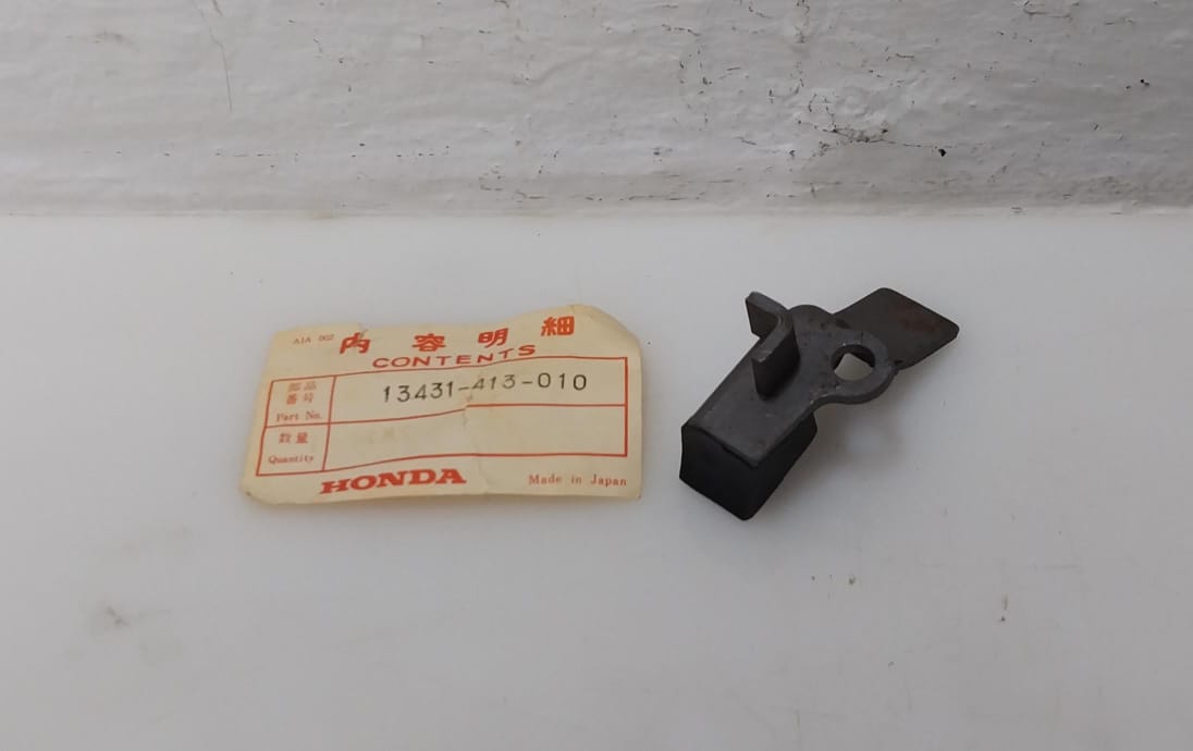 Honda CB250T CB400T Hawk CB400A Chain Guard Plate