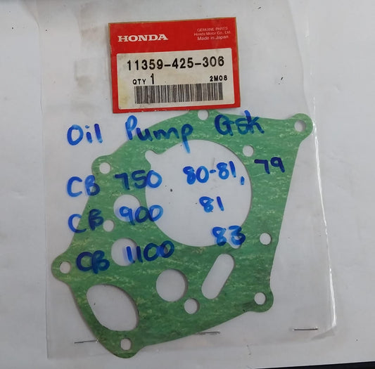 Honda CB750 CB900 CB1100 Oil Pump Gasket