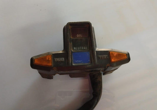 Honda CB750F CB900F CB1100F Indicator Panel