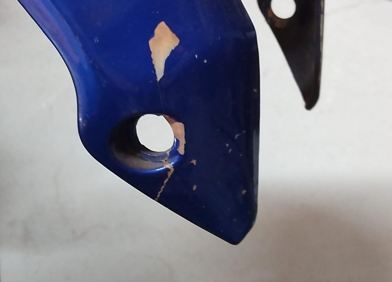 Honda CBR1000RR Front Mudguard