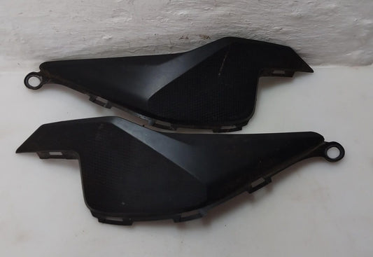 Honda CBR1000RR Fireblade Left and Right Side Tank Cover