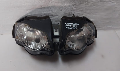 Honda CBR1000RR Headlight