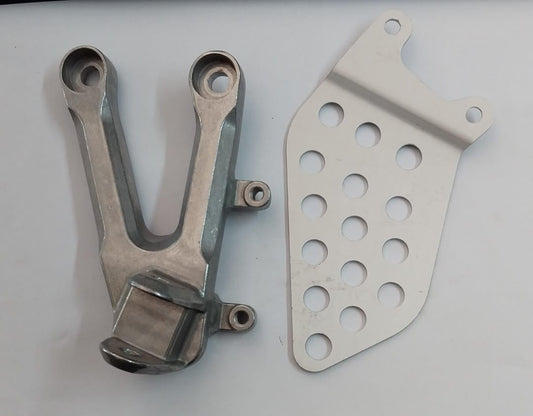 Honda CBR100RR Left Footrest Bracket